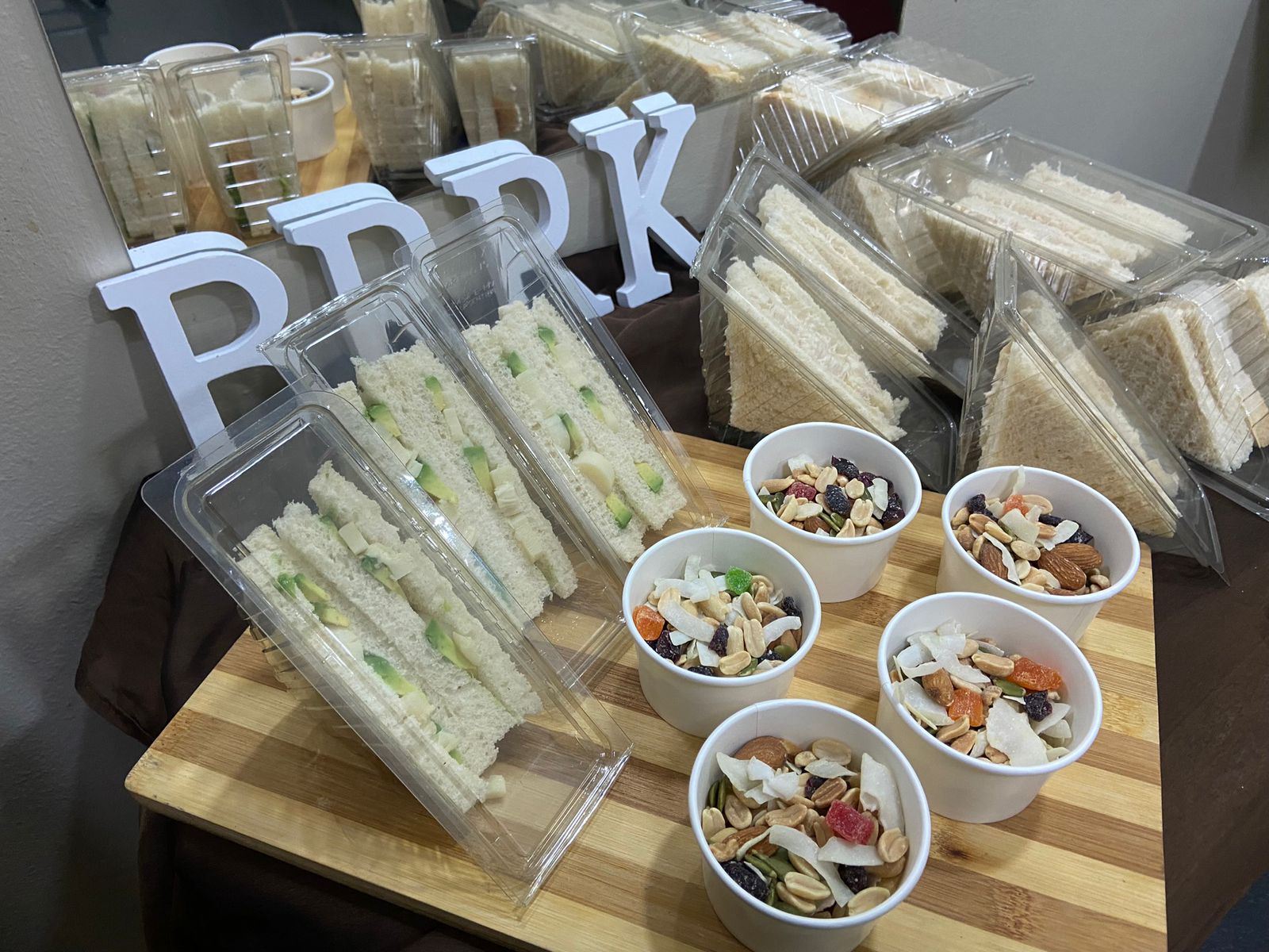 Sandwiches premium